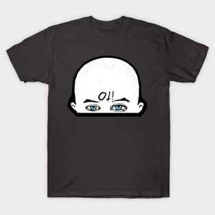 Oi! The Shirt T-Shirt